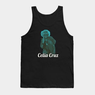 Retro Celia Tank Top